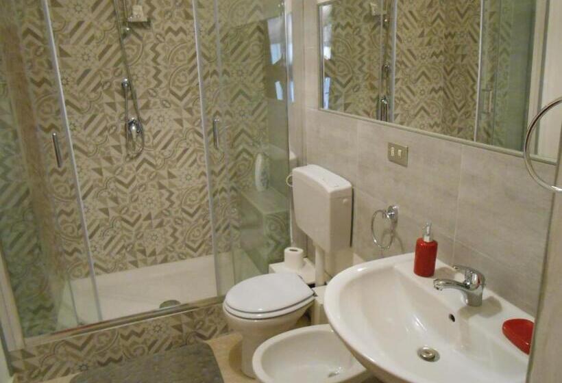 اتاق استاندارد با تخت بزرگ, Casa Bella