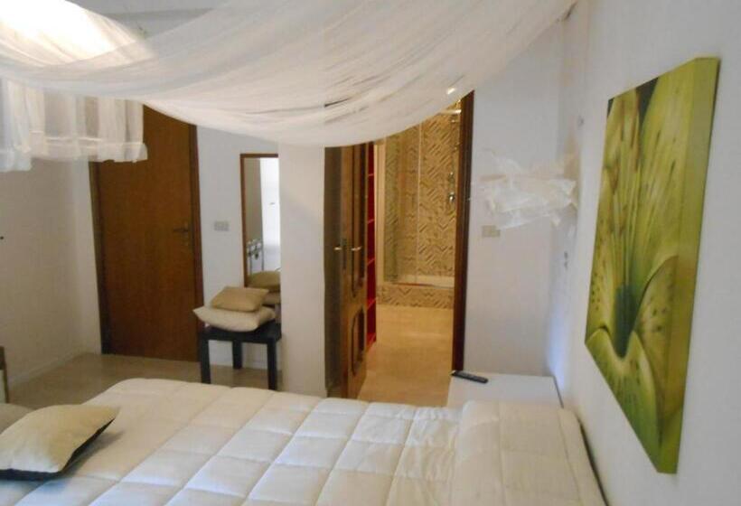 اتاق استاندارد با تخت بزرگ, Casa Bella
