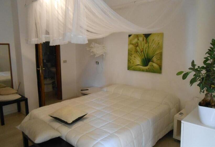 اتاق استاندارد با تخت بزرگ, Casa Bella