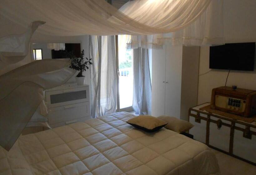 اتاق استاندارد با تخت بزرگ, Casa Bella
