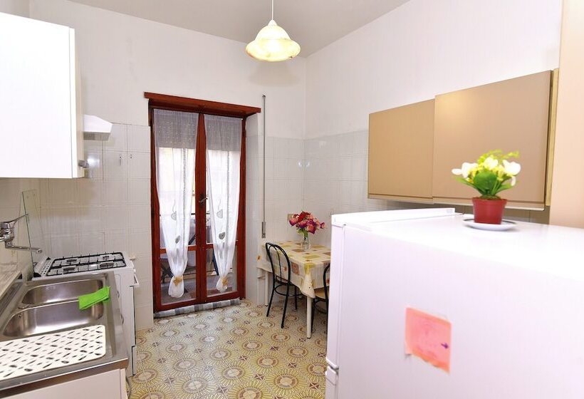 اتاق اجرایی, Roma Tiberius Suite