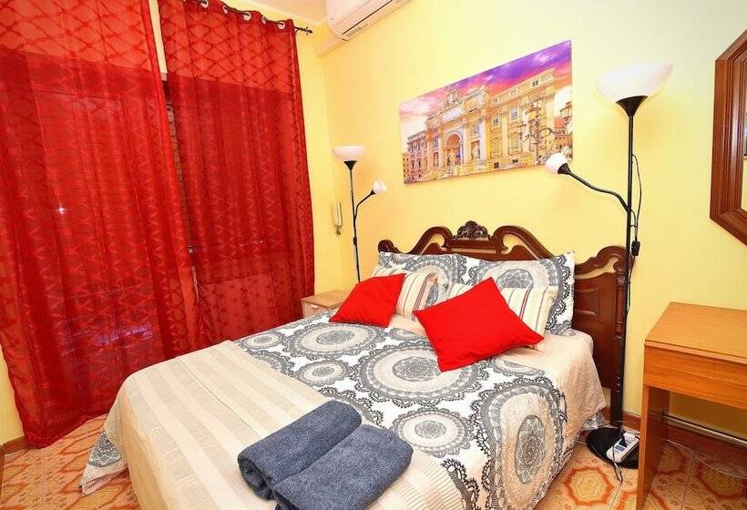 اتاق اجرایی, Roma Tiberius Suite