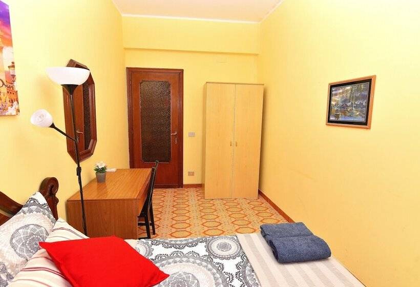 اتاق اجرایی, Roma Tiberius Suite