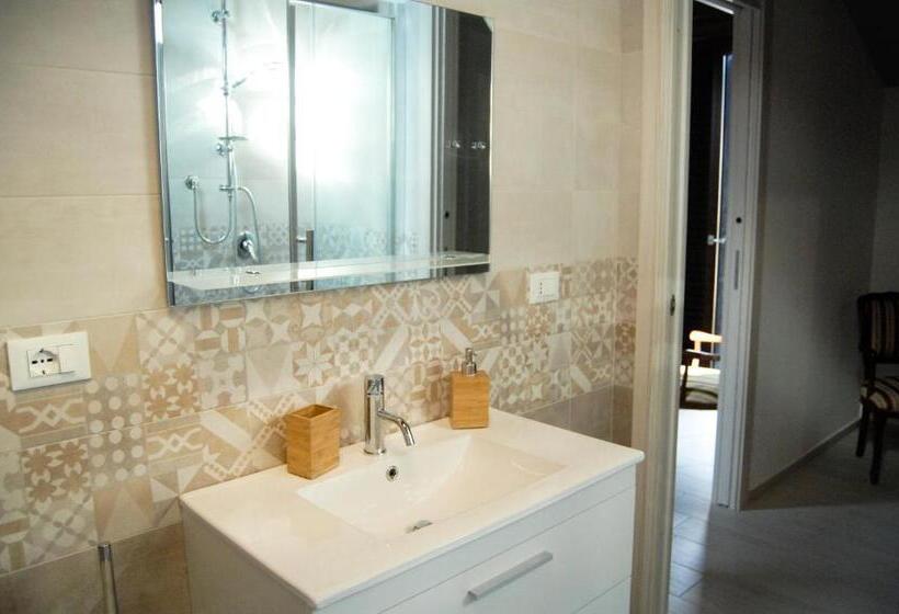 اتاق استاندارد چهار تخته, B&b Al Vicoletto