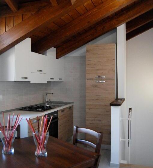 اتاق استاندارد چهار تخته, B&b Al Vicoletto