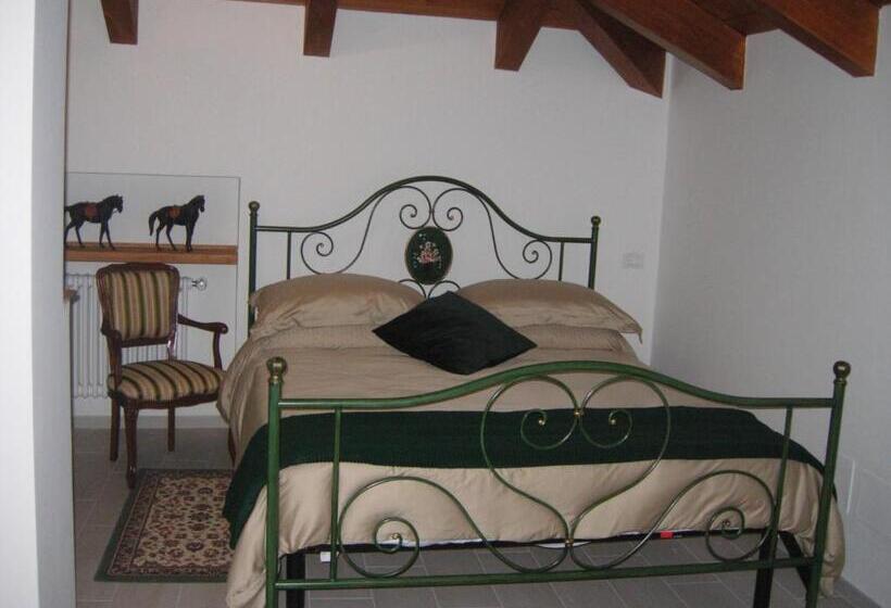 اتاق استاندارد چهار تخته, B&b Al Vicoletto