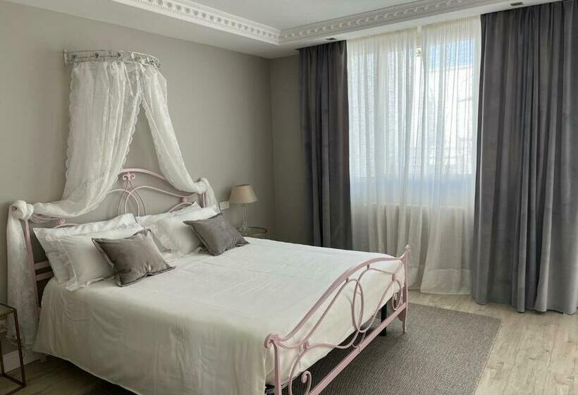 اتاق سوپریور سه تخته, B&b Da Patty