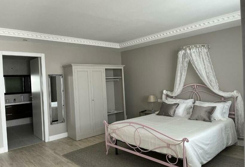 اتاق سوپریور سه تخته, B&b Da Patty