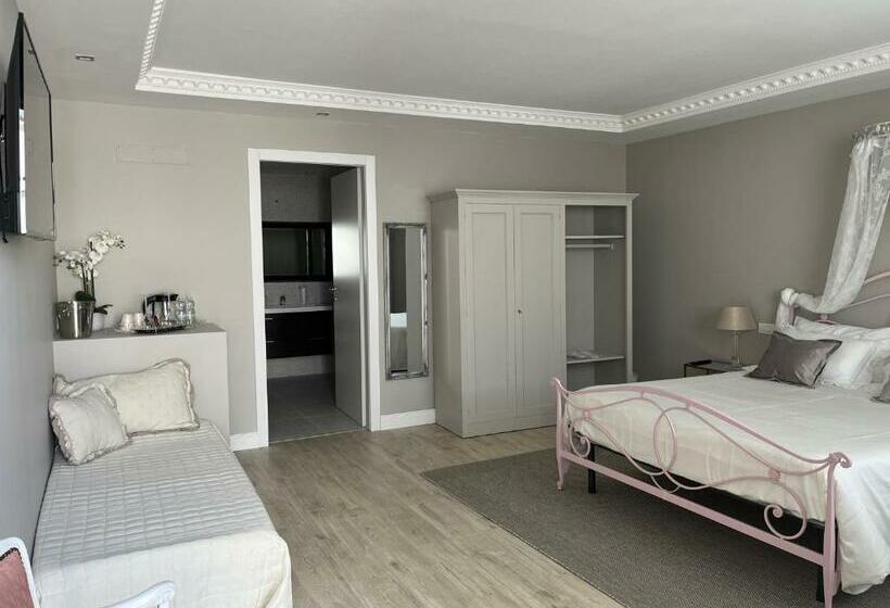 اتاق سوپریور سه تخته, B&b Da Patty