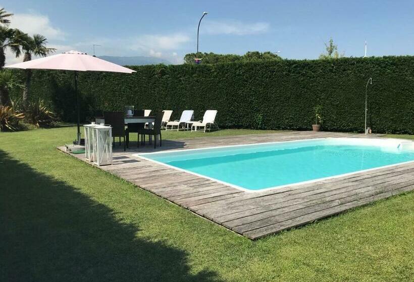 اتاق سوپریور سه تخته, B&b Da Patty
