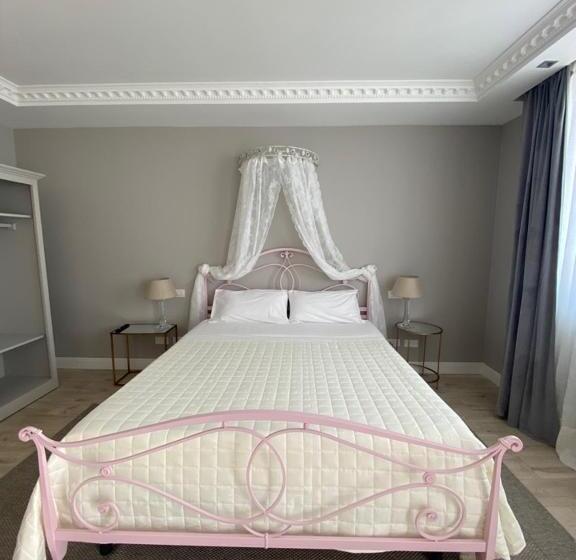 اتاق سوپریور سه تخته, B&b Da Patty