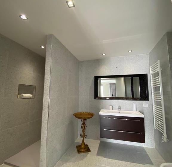 اتاق سوپریور سه تخته, B&b Da Patty