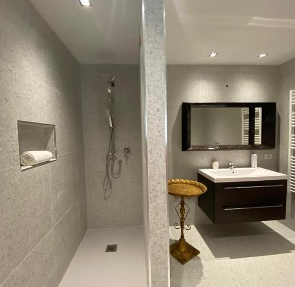 اتاق سوپریور سه تخته, B&b Da Patty