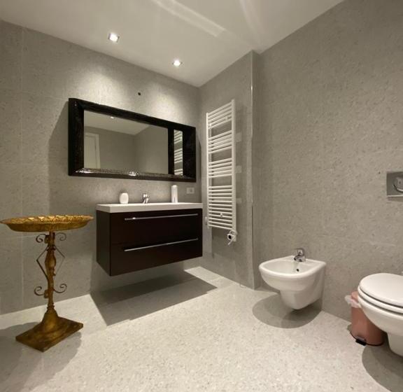 اتاق سوپریور سه تخته, B&b Da Patty