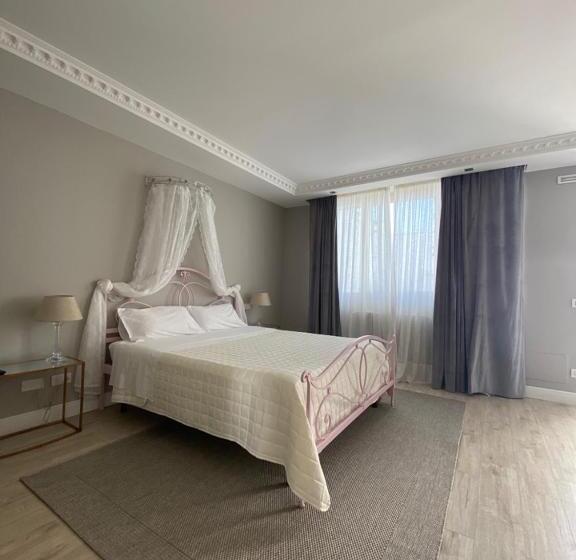 اتاق سوپریور سه تخته, B&b Da Patty