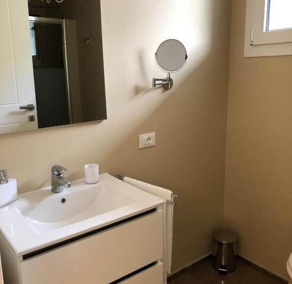 اتاق استاندارد, B&b Da Patty