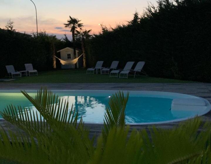 اتاق استاندارد, B&b Da Patty