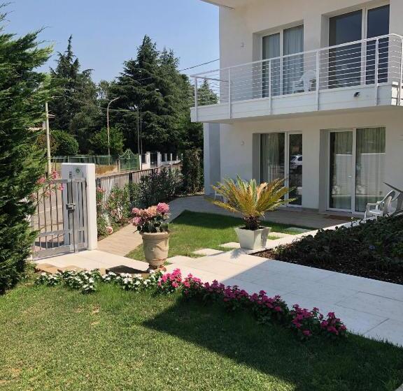 اتاق خانوادگی, B&b Da Patty