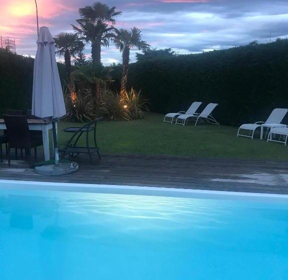 اتاق خانوادگی, B&b Da Patty