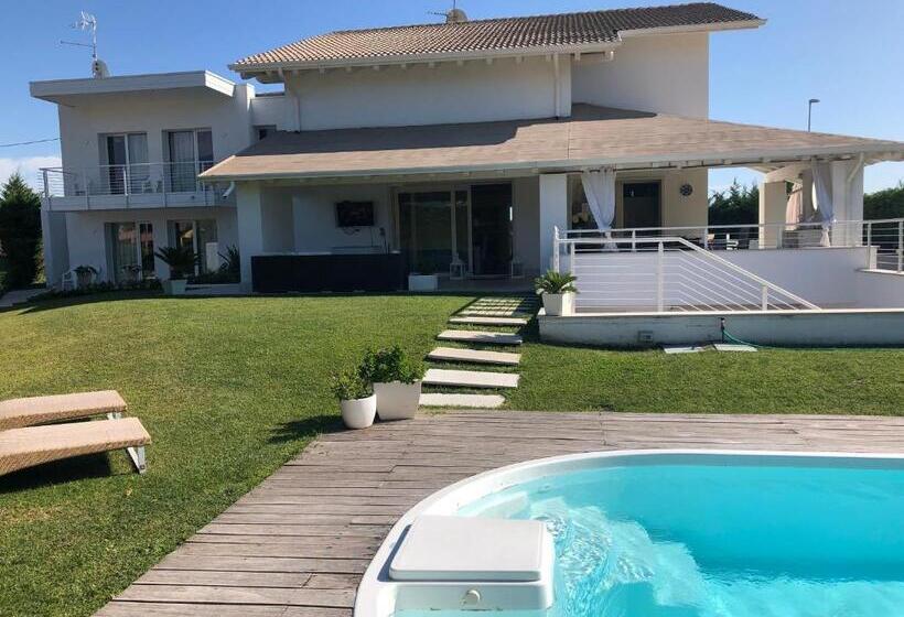 اتاق استاندارد, B&b Da Patty