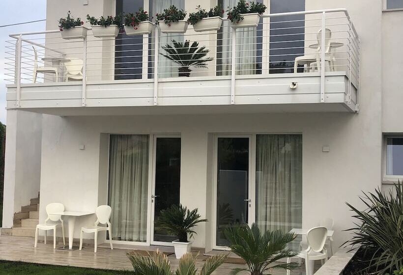 اتاق خانوادگی, B&b Da Patty