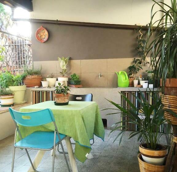 اتاق لوکس, B&b Sottotetto