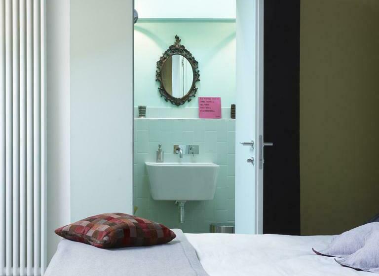 اتاق لوکس, B&b Sottotetto