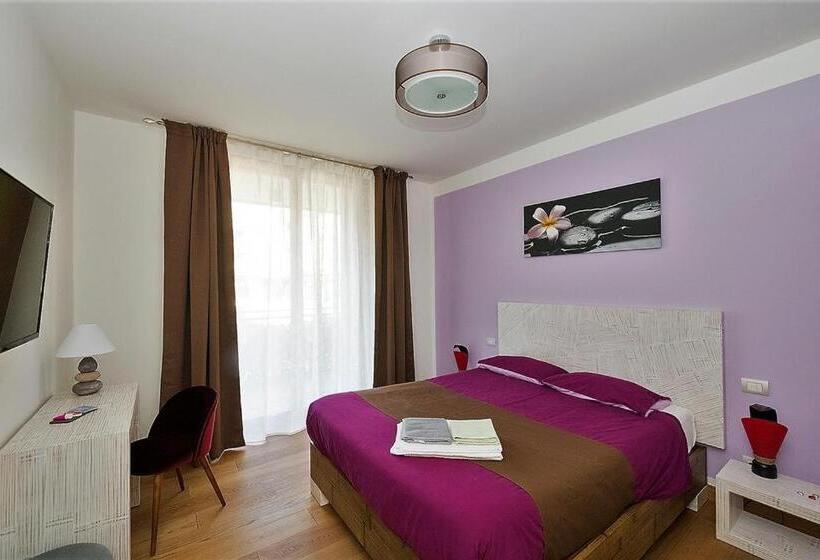 آپارتمان 1 خوابه با بالکن, Bed & Go Trento