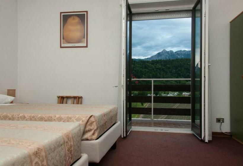 اتاق استاندارد, Dolomiti Levico