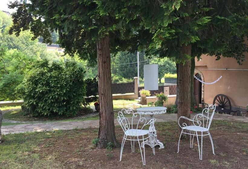 اتاق استاندارد, Villa Cesarina, Vallio Terme , Salo’