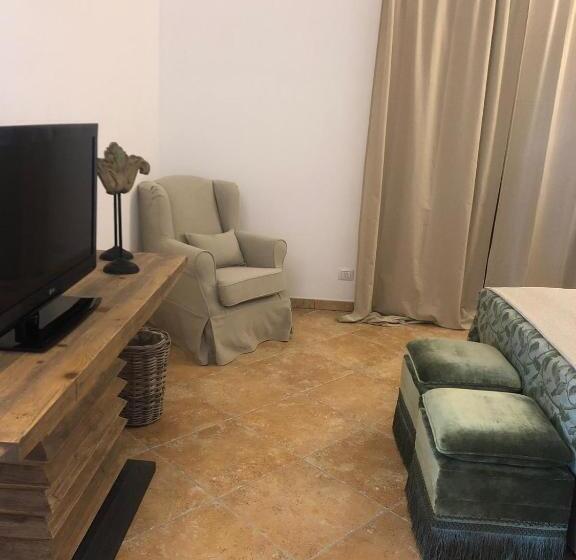 اتاق لوکس, Dimora Le Ginestre Adults Only