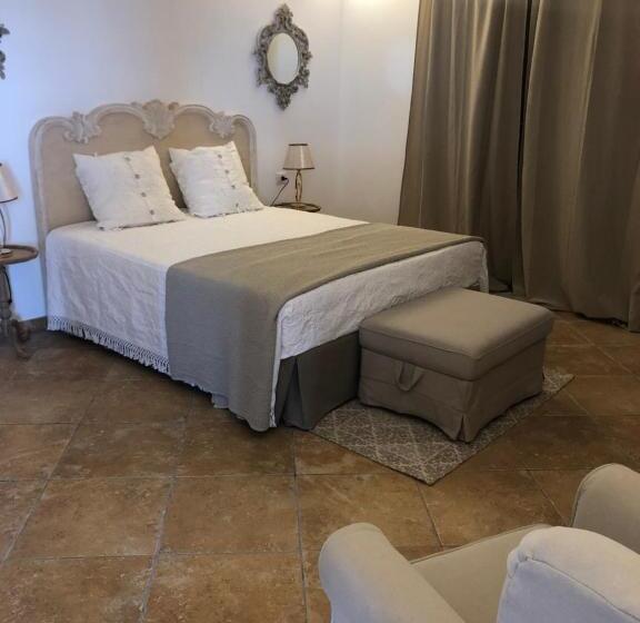 اتاق لوکس, Dimora Le Ginestre Adults Only