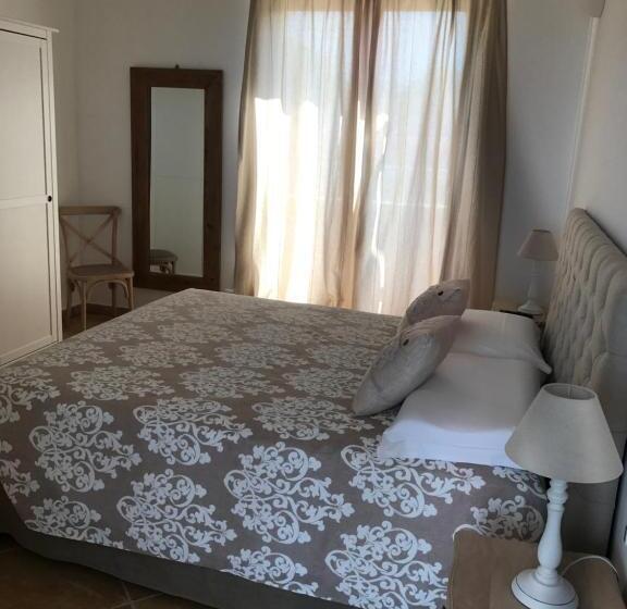 اتاق استاندارد, Dimora Le Ginestre Adults Only