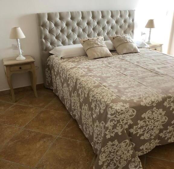 اتاق استاندارد, Dimora Le Ginestre Adults Only