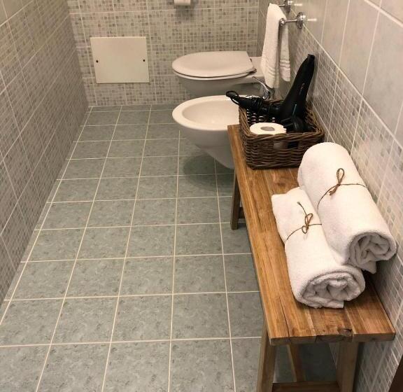 اتاق استاندارد, Dimora Le Ginestre Adults Only