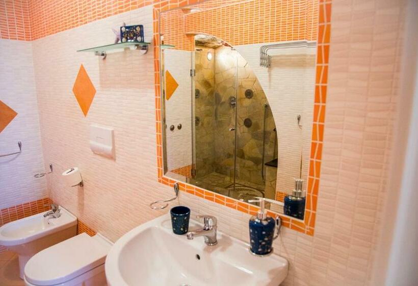 اتاق استاندارد در طبقه همکف, B&b Sunshine