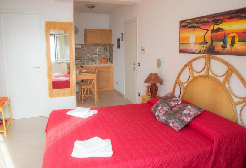 اتاق استاندارد در طبقه همکف, B&b Sunshine