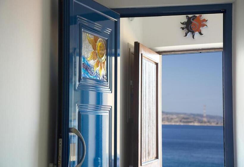 اتاق استاندارد در طبقه همکف, B&b Sunshine