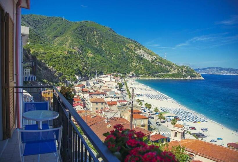 آپارتمان 2 خوابه با چشم‌انداز دریا, B&b Sunshine