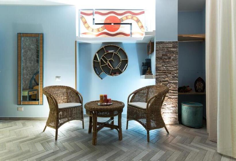 آپارتمان 2 خوابه با چشم‌انداز دریا, B&b Sunshine