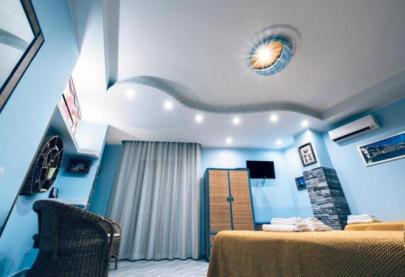 آپارتمان 2 خوابه با چشم‌انداز دریا, B&b Sunshine
