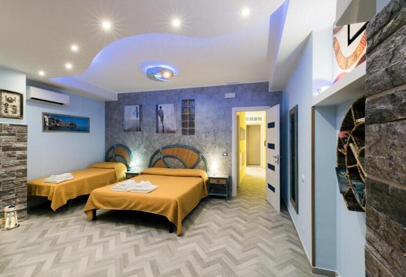 آپارتمان 2 خوابه با چشم‌انداز دریا, B&b Sunshine