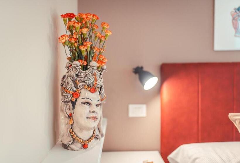 اتاق استاندارد, A Coffa Rooms