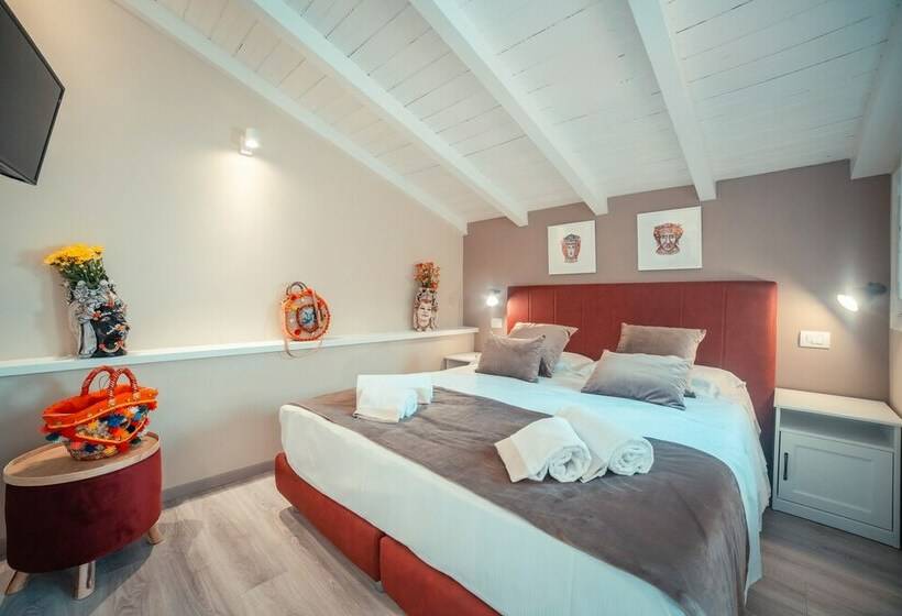اتاق استاندارد, A Coffa Rooms