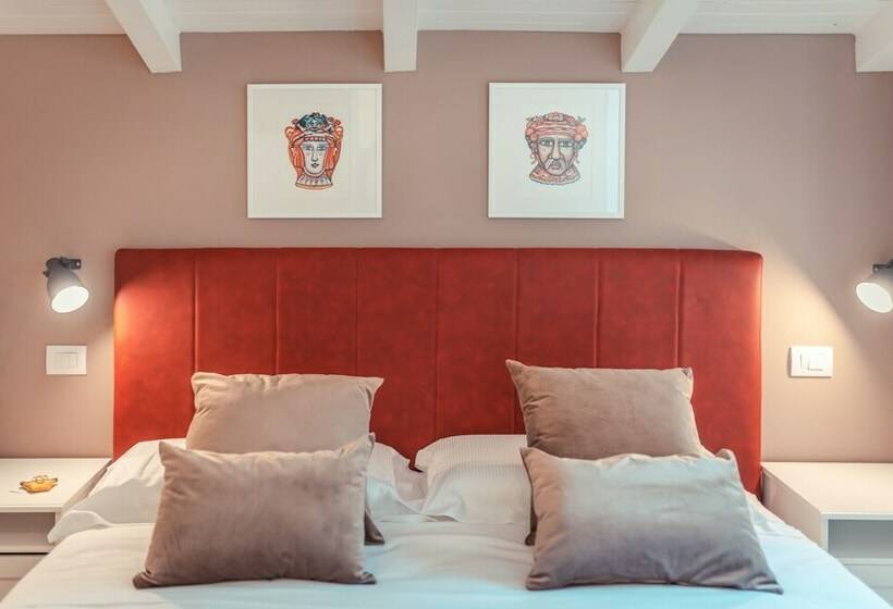 اتاق استاندارد, A Coffa Rooms