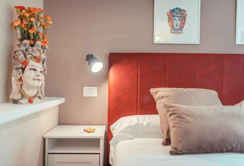 اتاق استاندارد, A Coffa Rooms