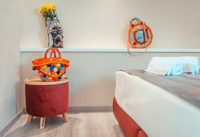 اتاق استاندارد, A Coffa Rooms