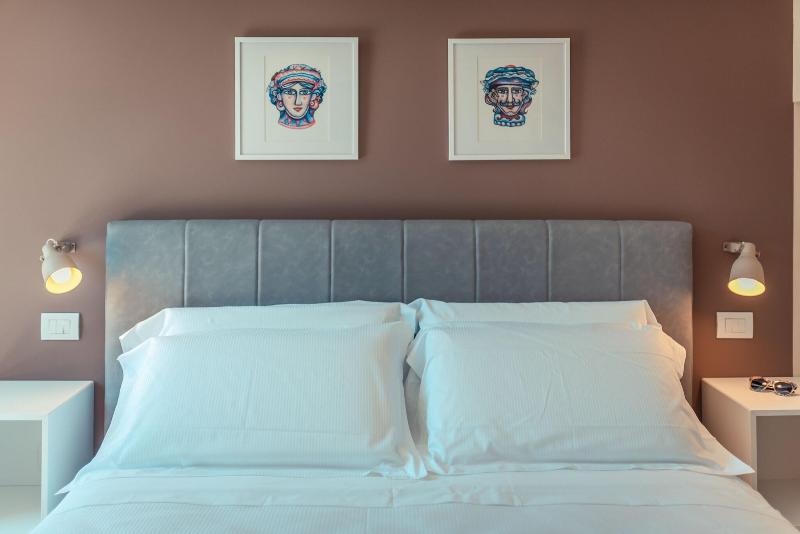 اتاق استاندارد با بالکن, A Coffa Rooms