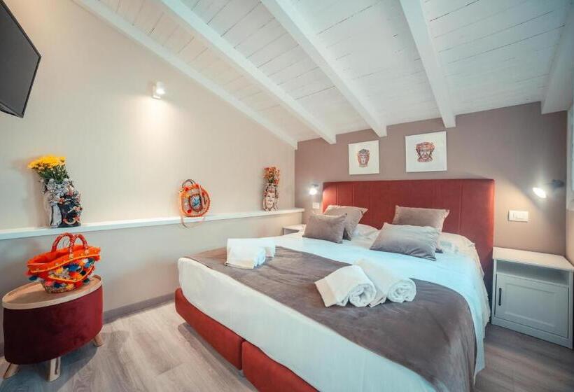 اتاق استاندارد, A Coffa Rooms