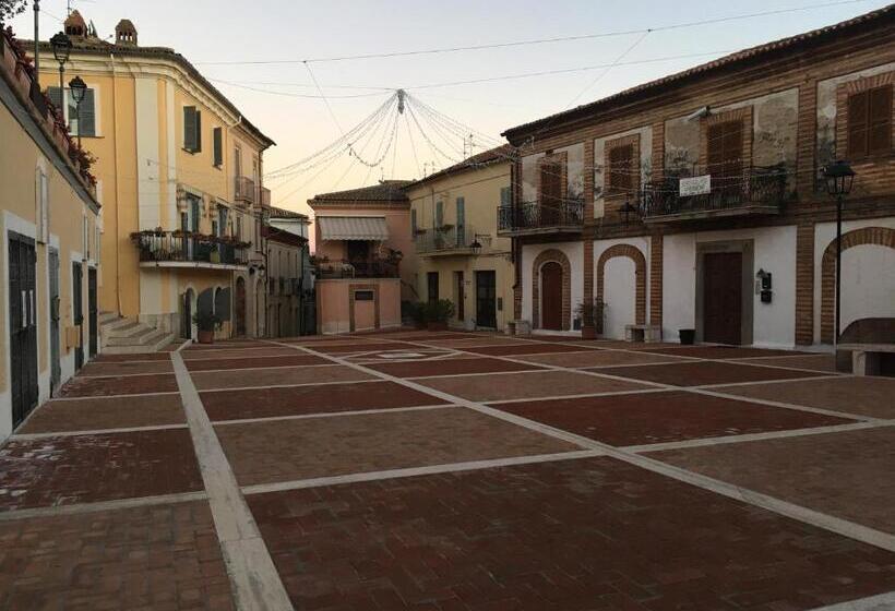 سوییت جونیور, Bellavista Bike Stop